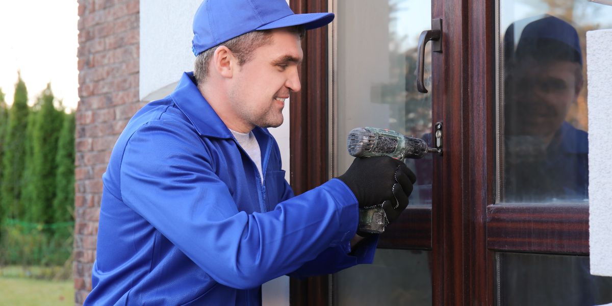 Glass Door Cleaning Near Me